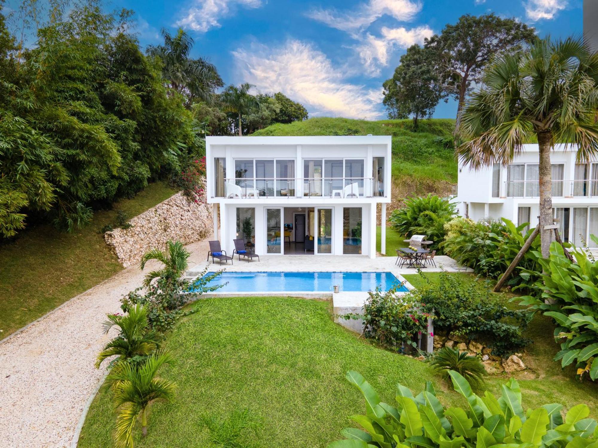 Villas Agua Dulce Sosúa Eksteriør billede