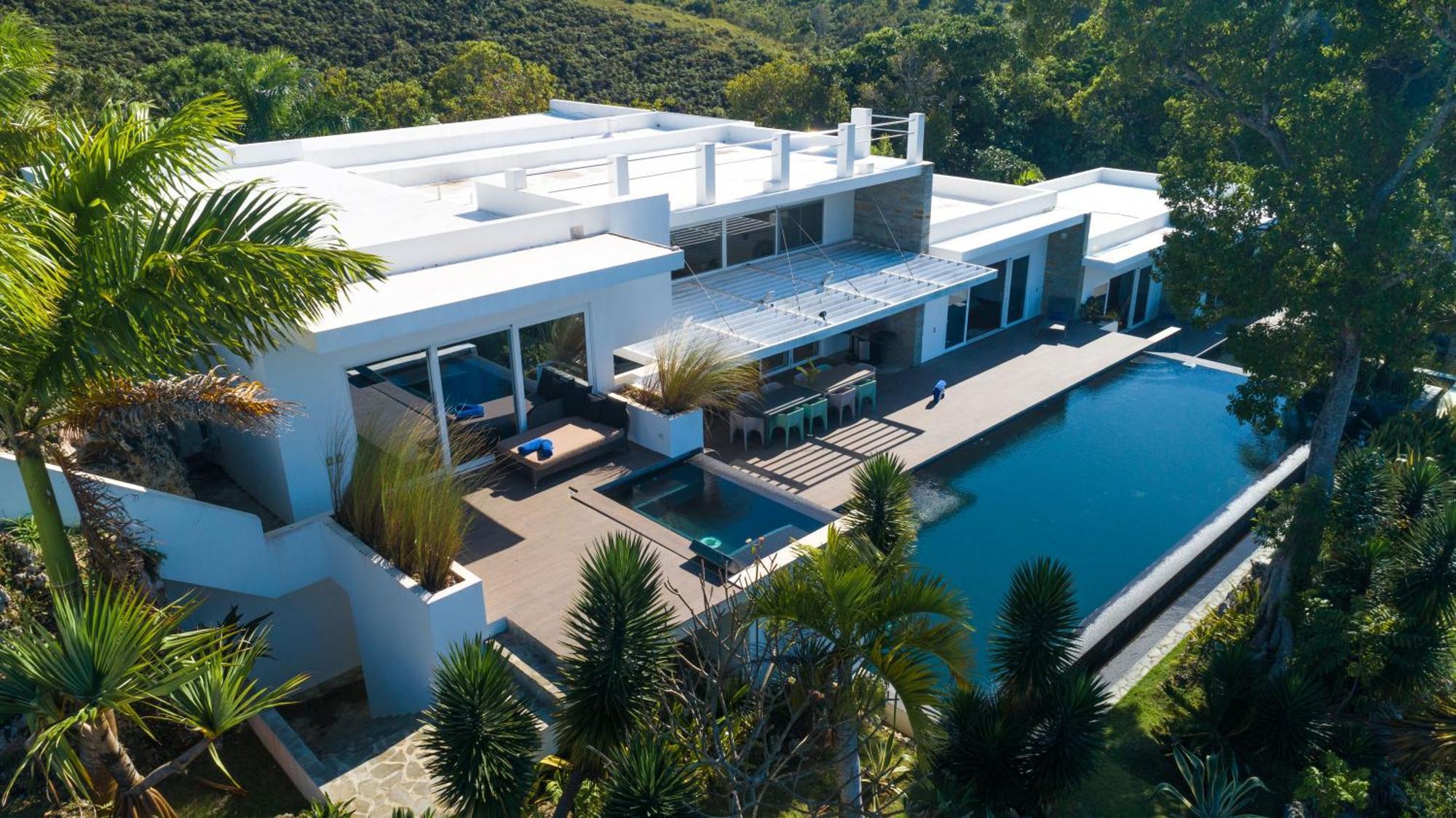Villas Agua Dulce Sosúa Eksteriør billede