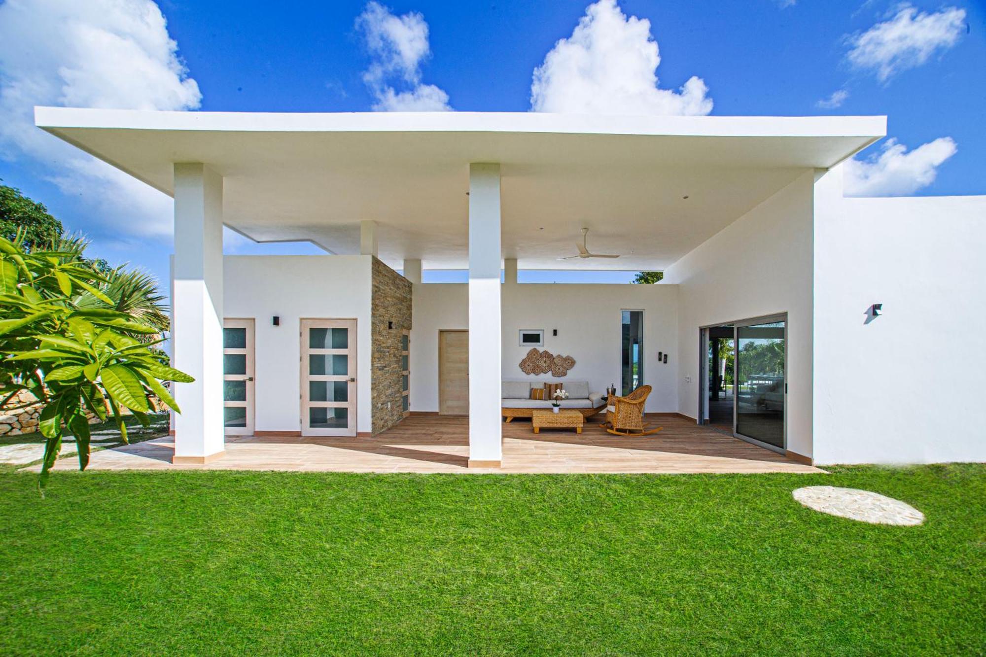 Villas Agua Dulce Sosúa Eksteriør billede