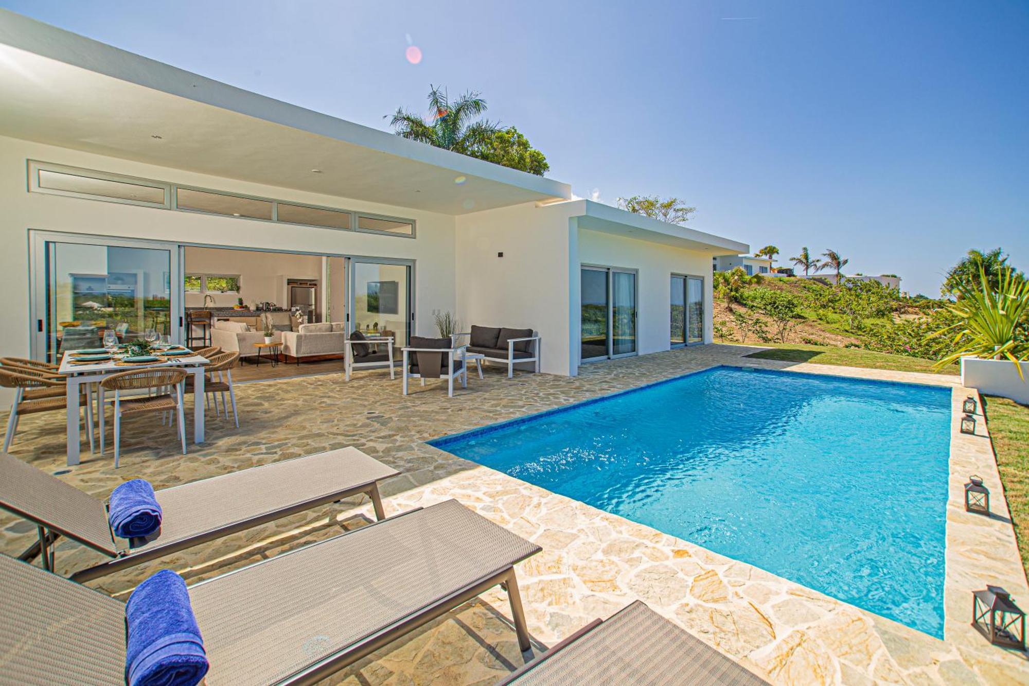 Villas Agua Dulce Sosúa Eksteriør billede