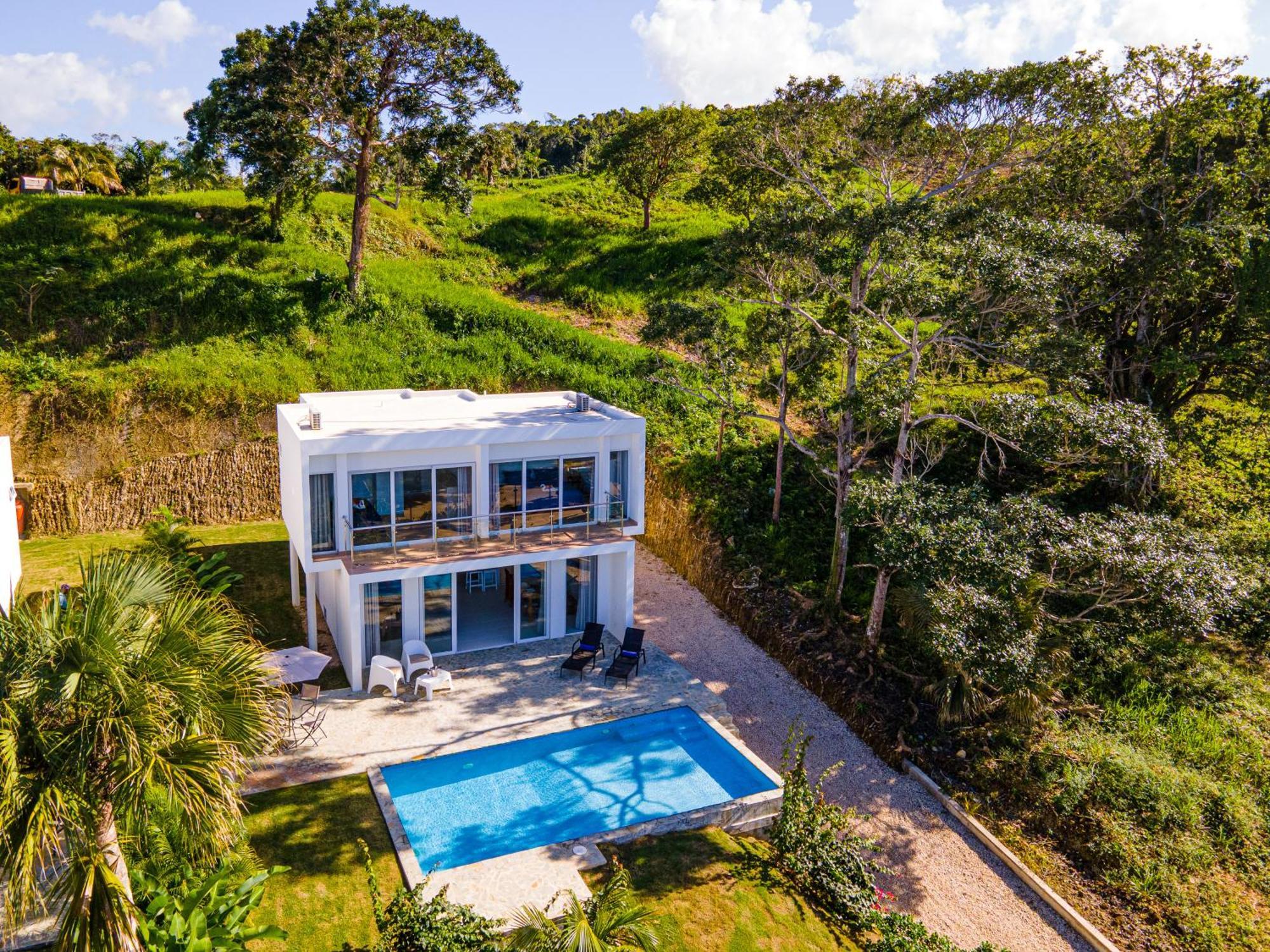 Villas Agua Dulce Sosúa Eksteriør billede