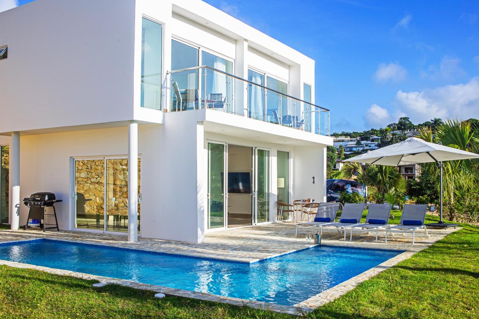 Villas Agua Dulce Sosúa Eksteriør billede