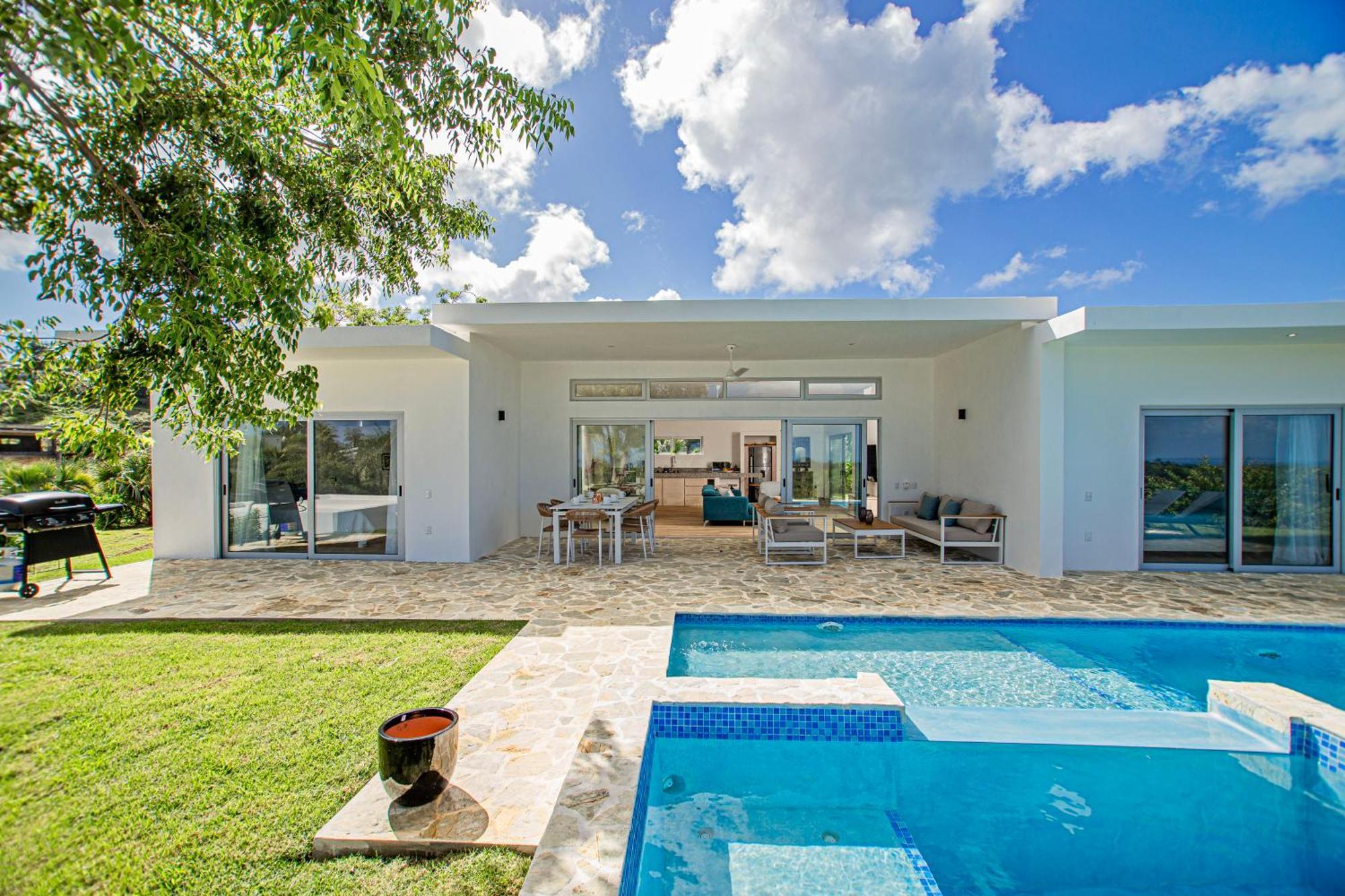 Villas Agua Dulce Sosúa Eksteriør billede