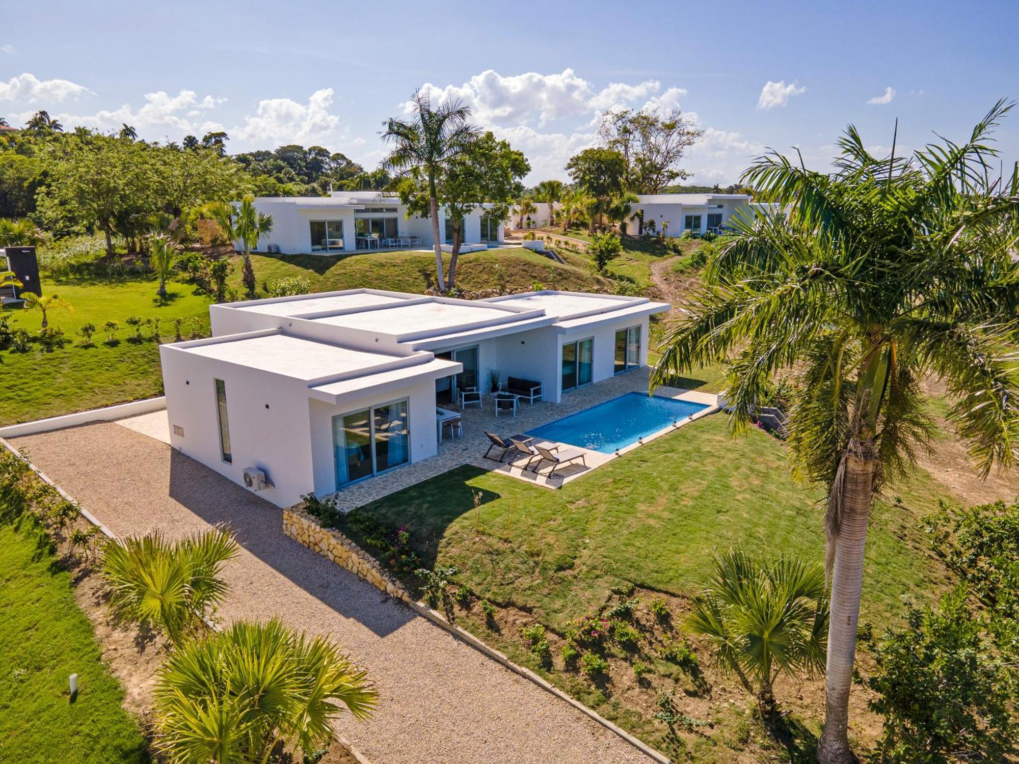 Villas Agua Dulce Sosúa Eksteriør billede