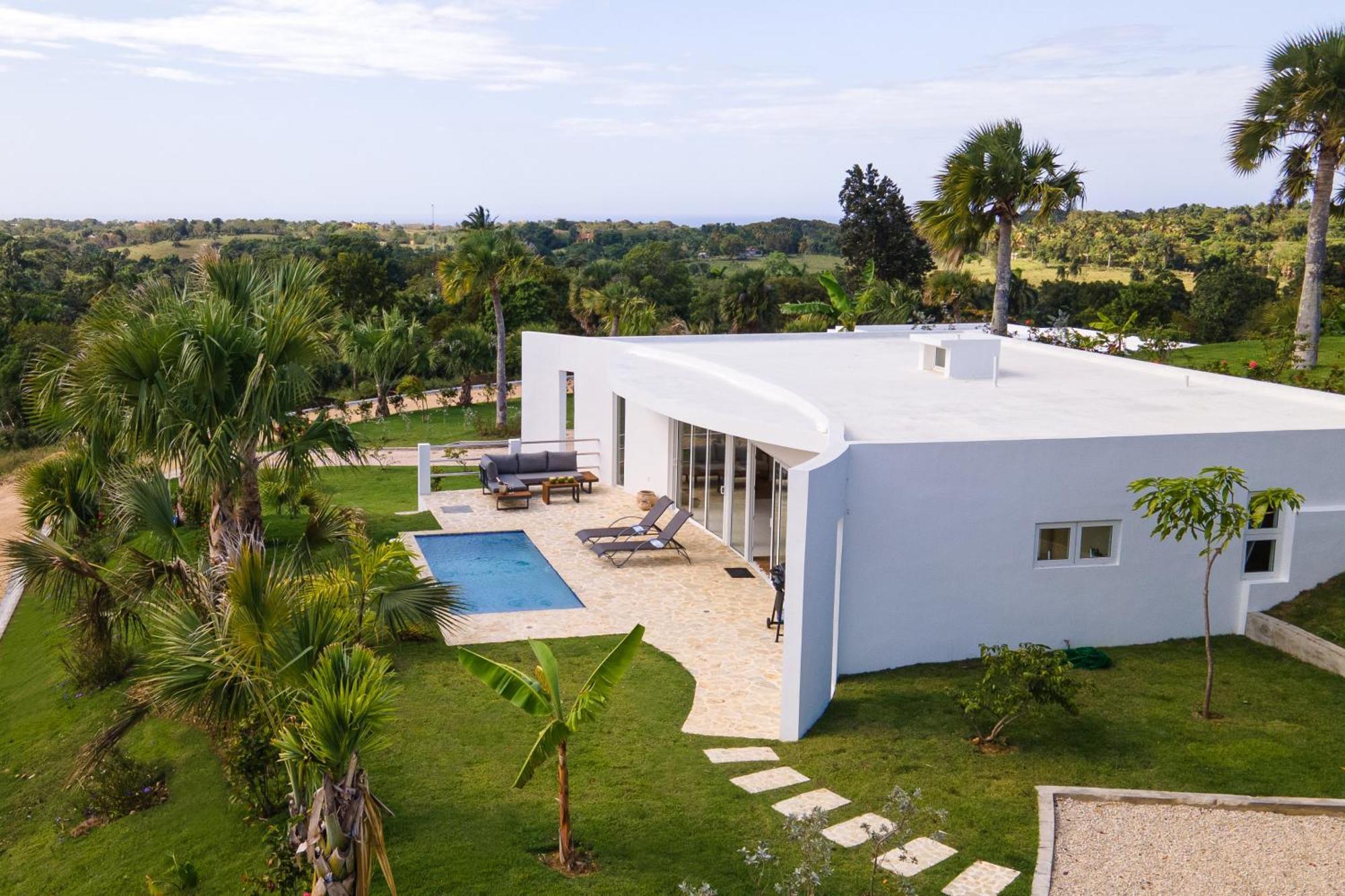 Villas Agua Dulce Sosúa Eksteriør billede