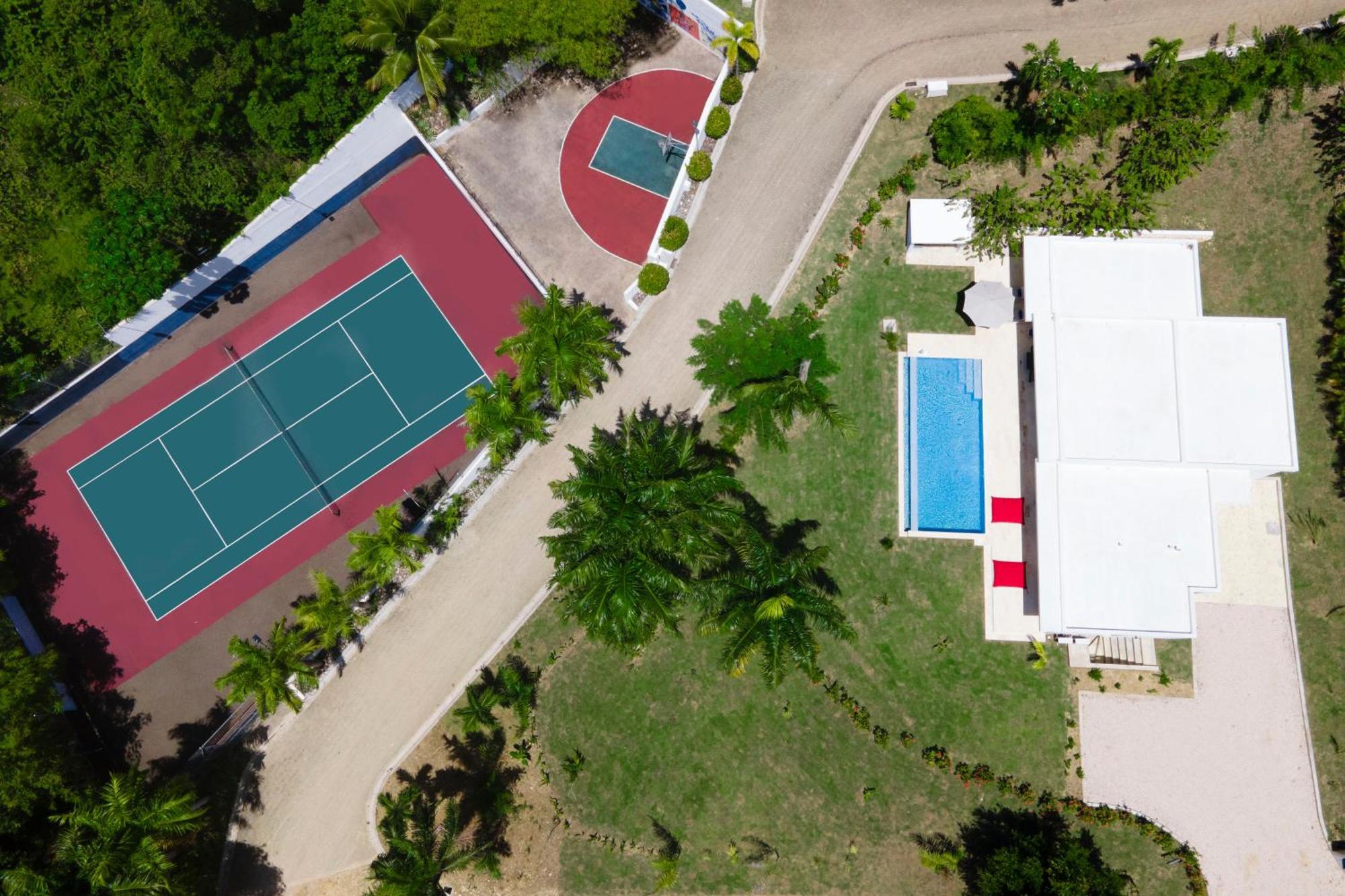 Villas Agua Dulce Sosúa Eksteriør billede