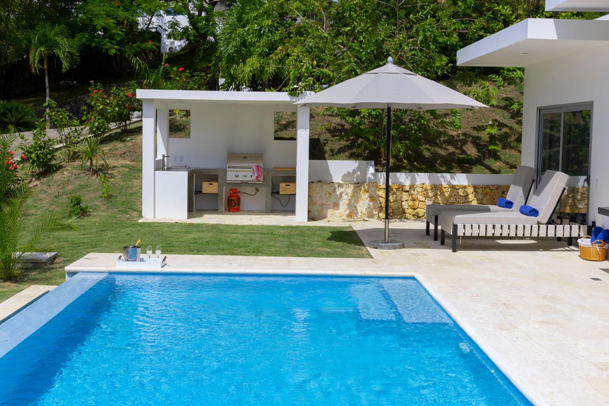 Villas Agua Dulce Sosúa Eksteriør billede