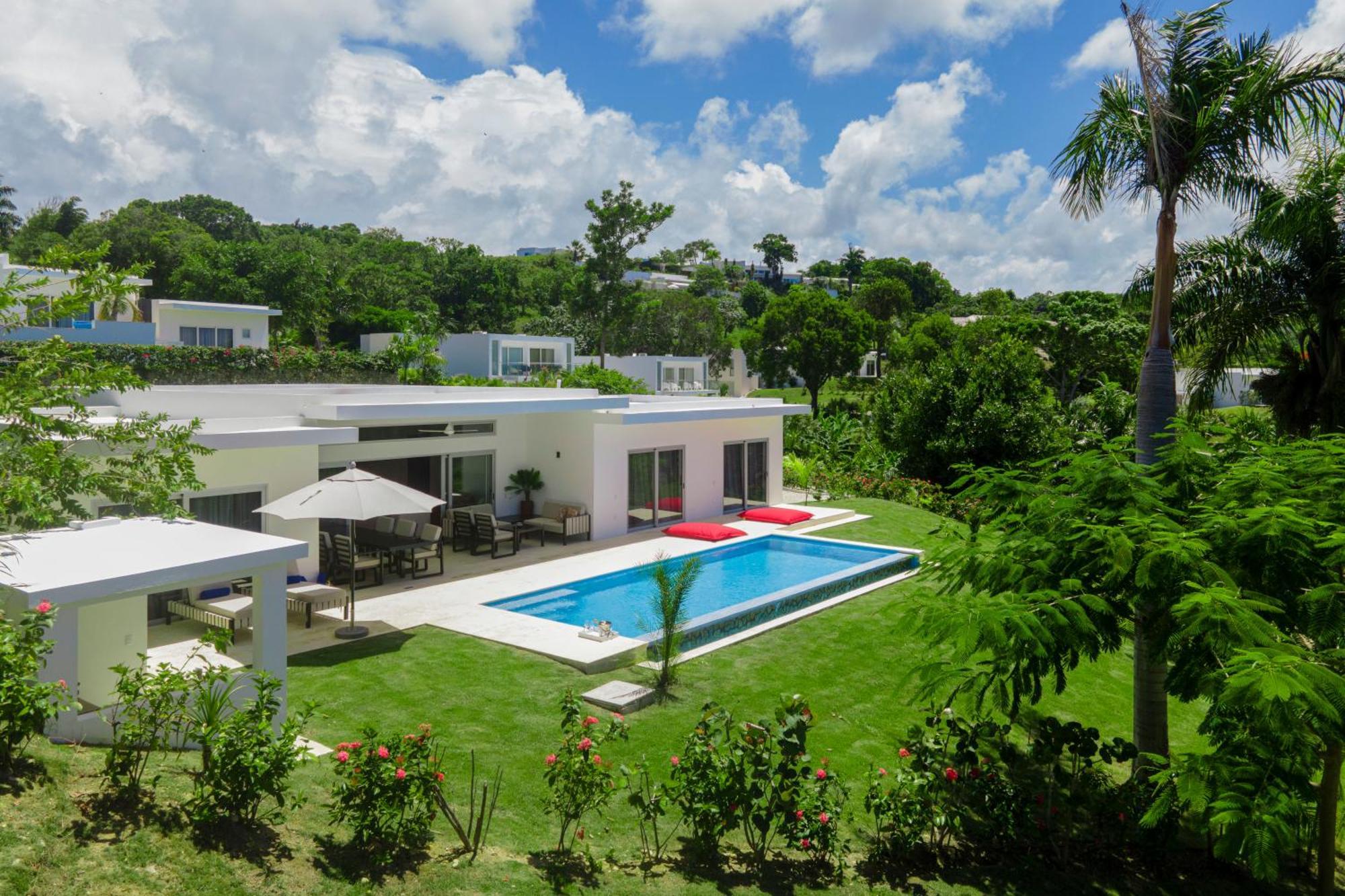 Villas Agua Dulce Sosúa Eksteriør billede