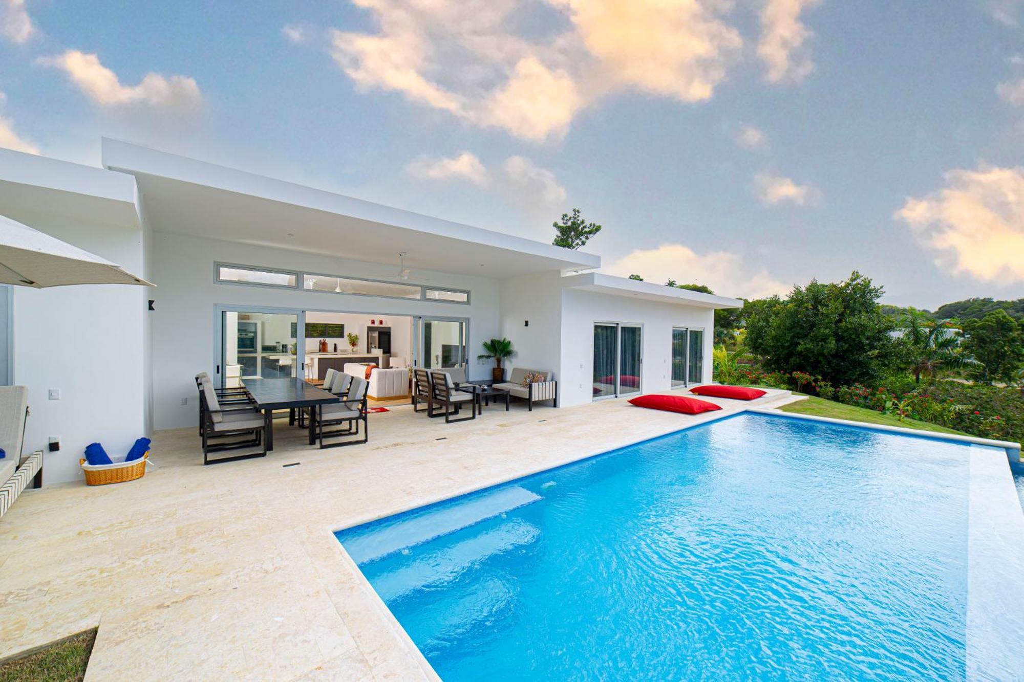 Villas Agua Dulce Sosúa Eksteriør billede