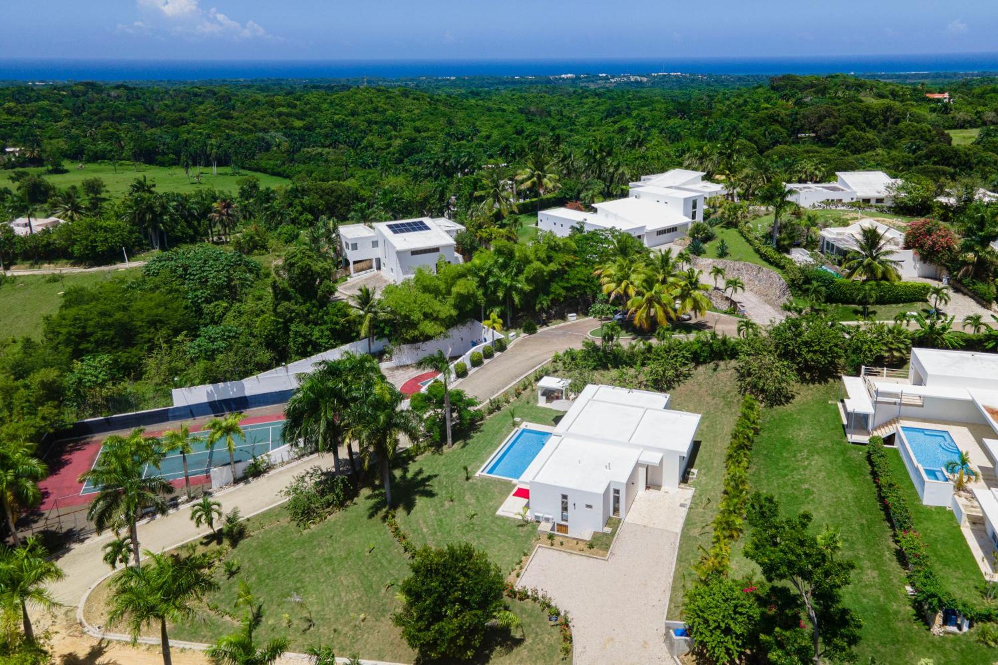 Villas Agua Dulce Sosúa Eksteriør billede