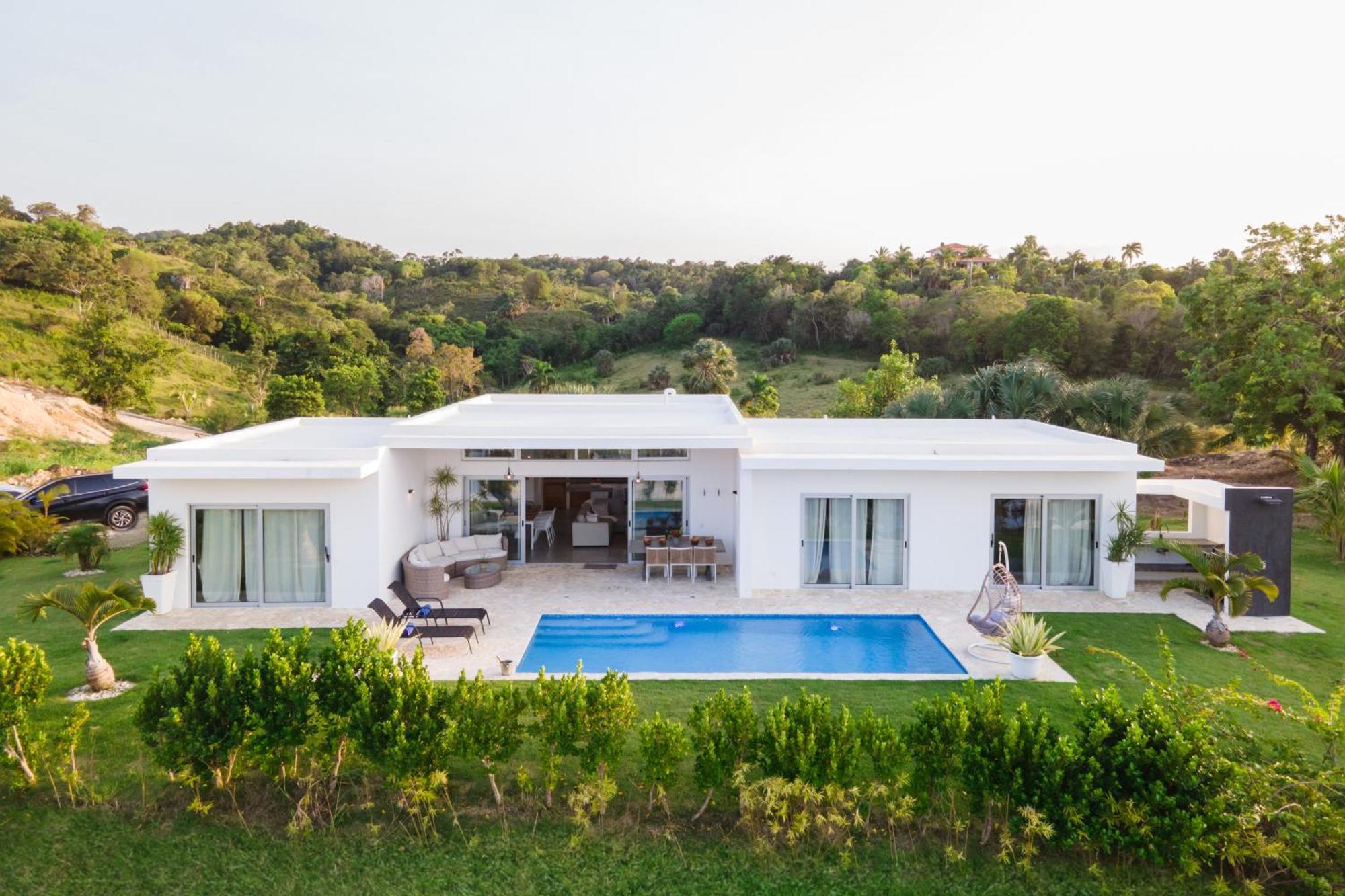 Villas Agua Dulce Sosúa Eksteriør billede