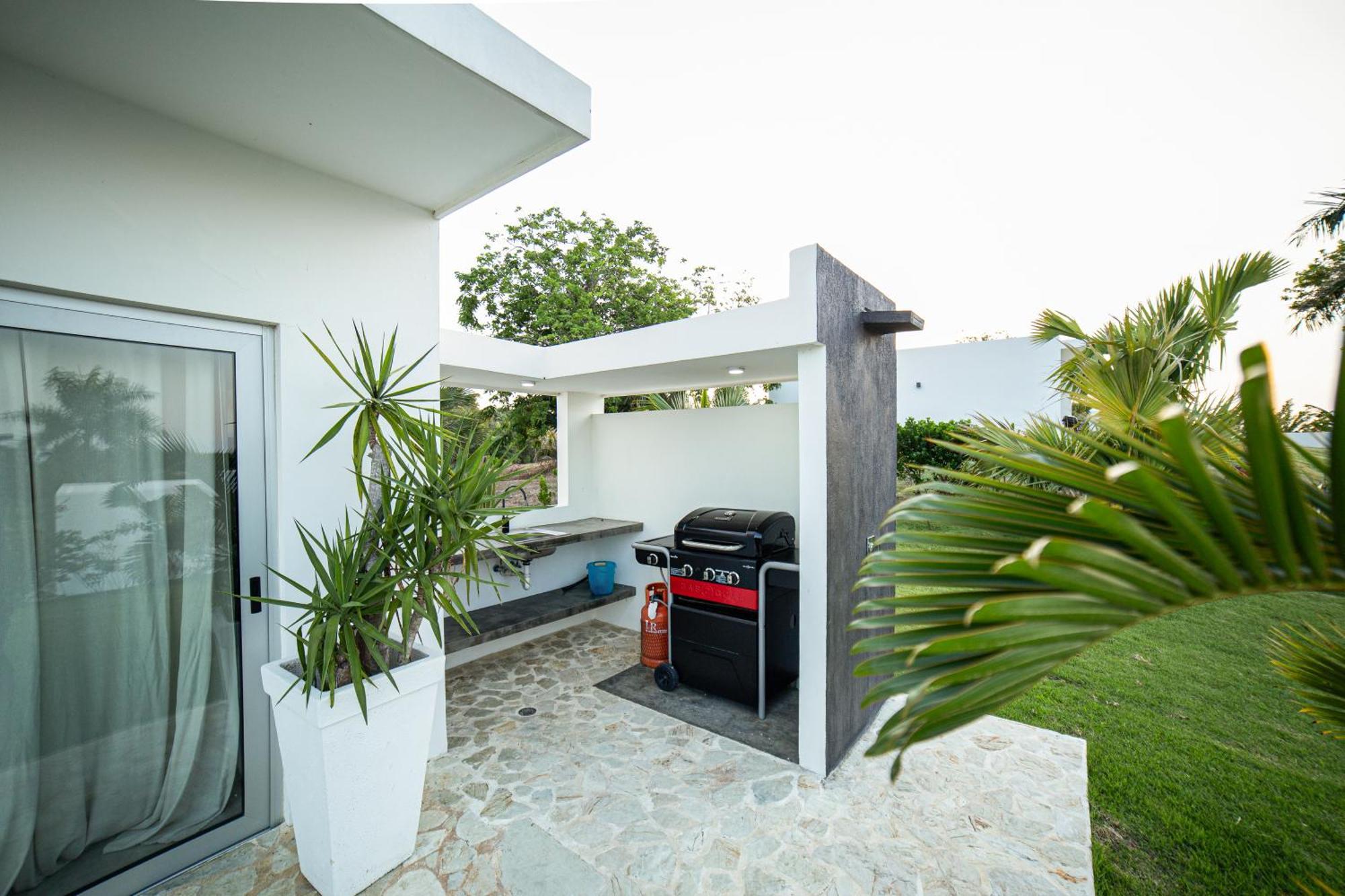 Villas Agua Dulce Sosúa Eksteriør billede