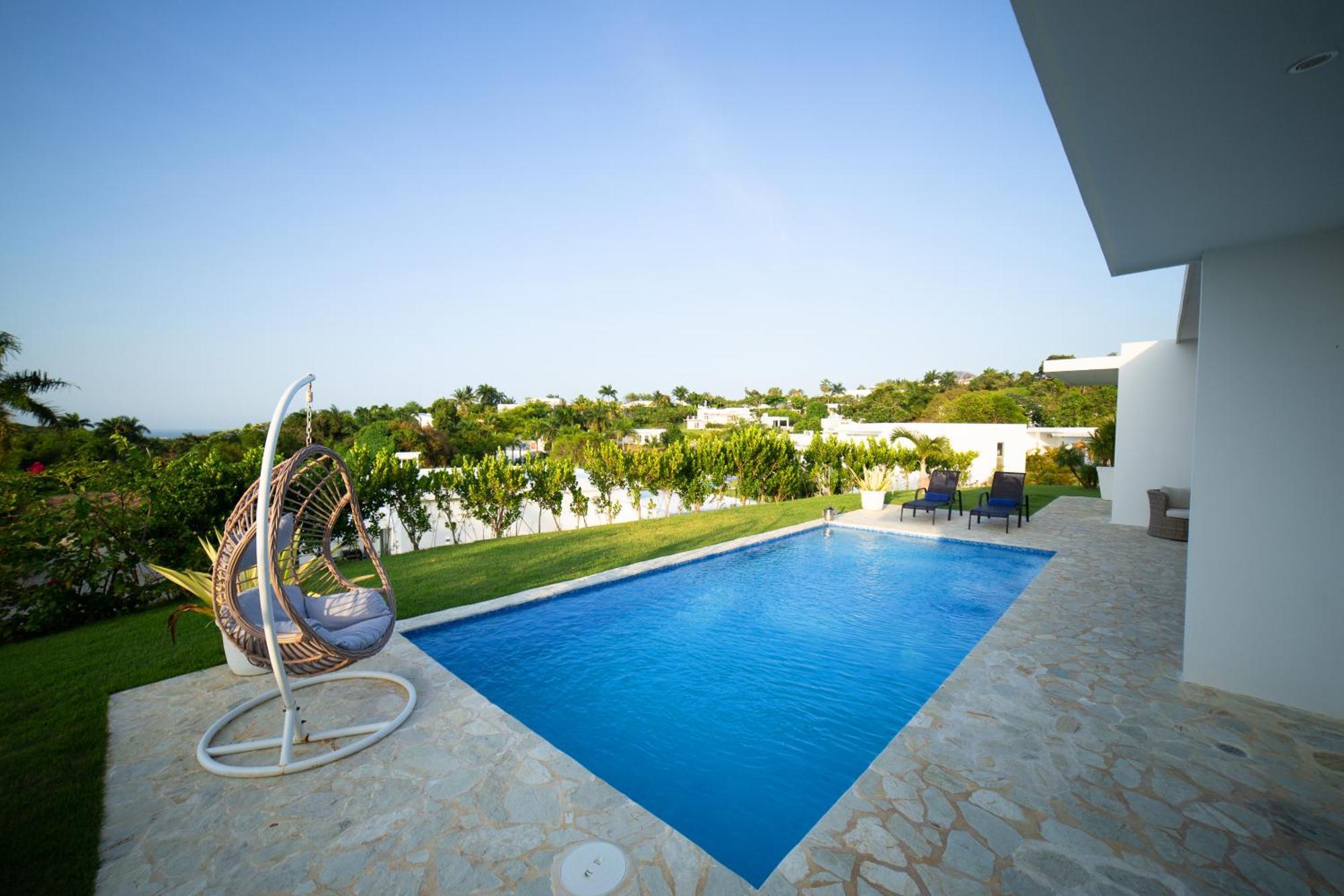 Villas Agua Dulce Sosúa Eksteriør billede