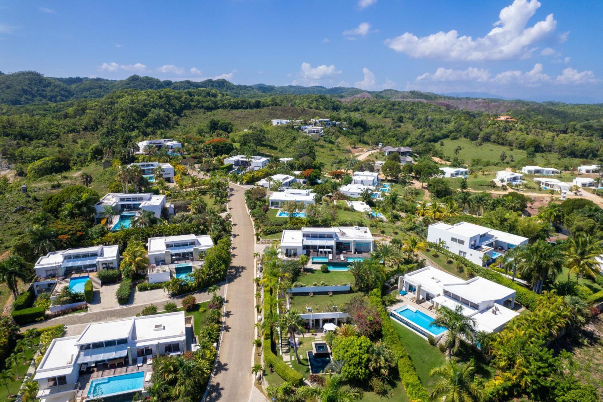 Villas Agua Dulce Sosúa Eksteriør billede