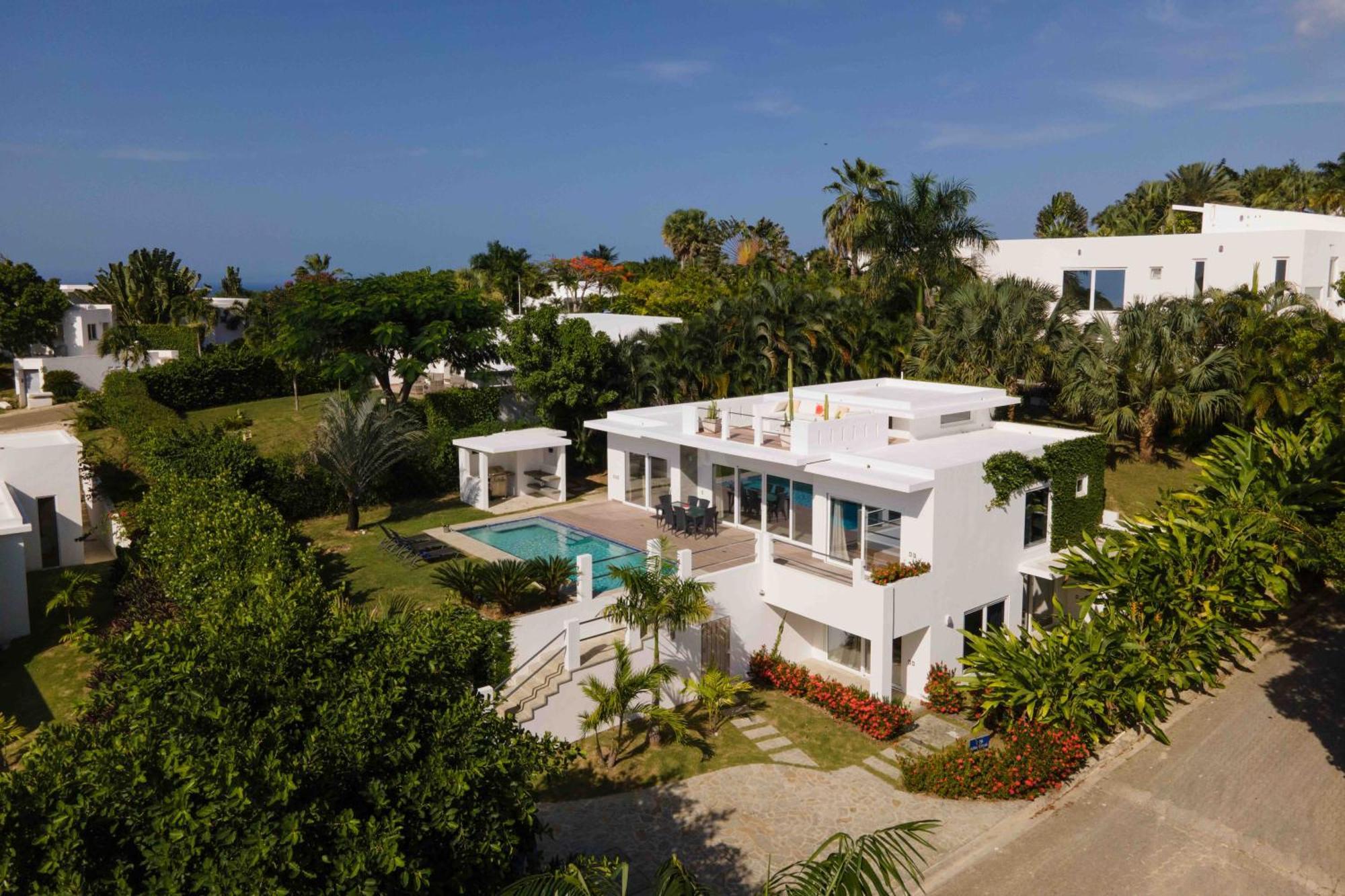 Villas Agua Dulce Sosúa Eksteriør billede
