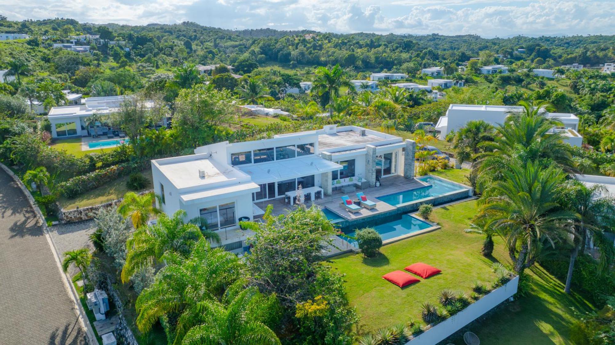 Villas Agua Dulce Sosúa Eksteriør billede