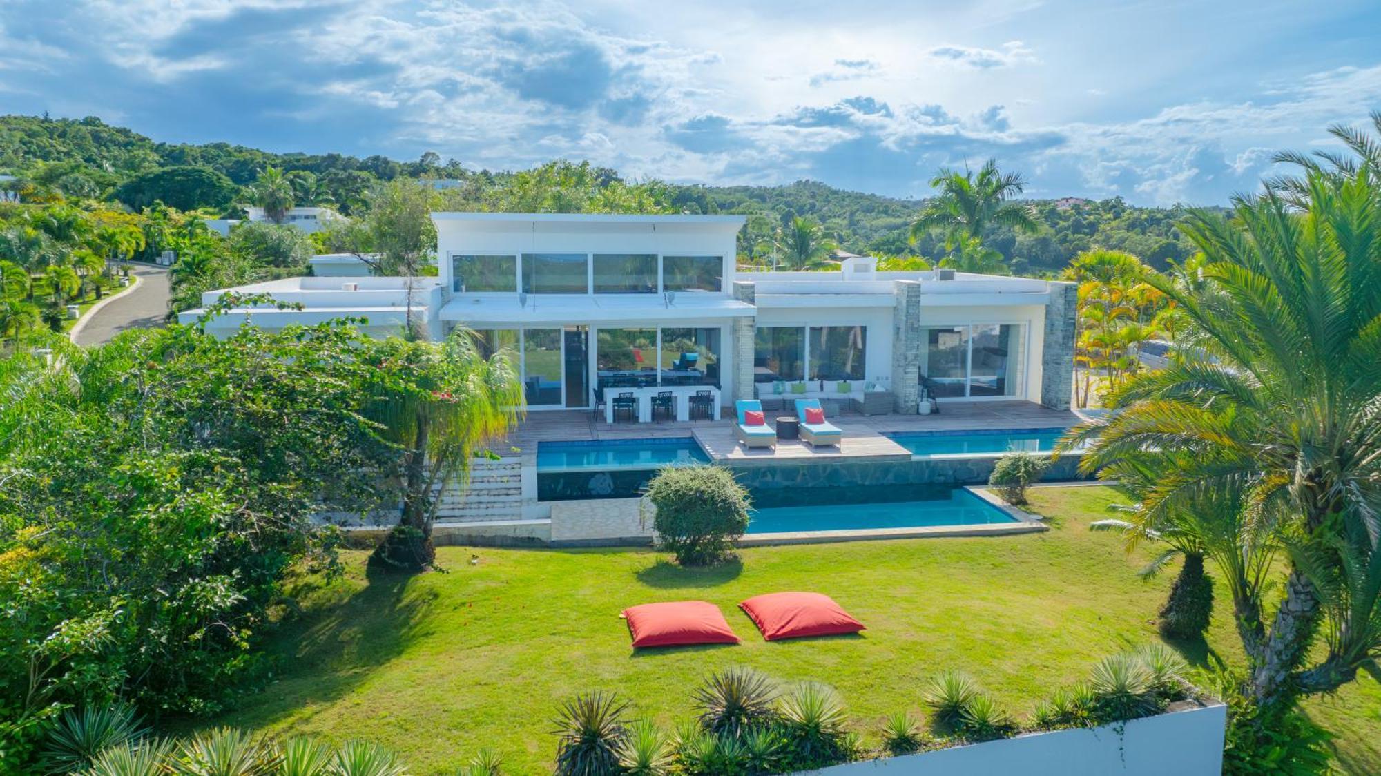 Villas Agua Dulce Sosúa Eksteriør billede